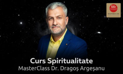 Curs Dragos Argesanu Spiritualitate