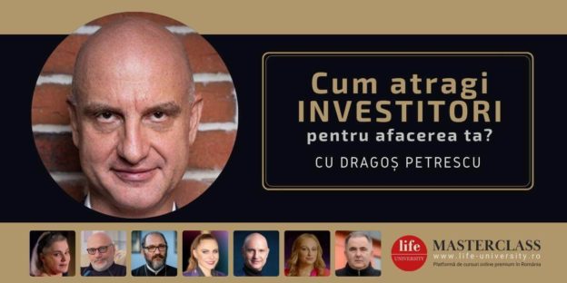 Dragos Petrescu cum obții finantare pentru afacerea ta