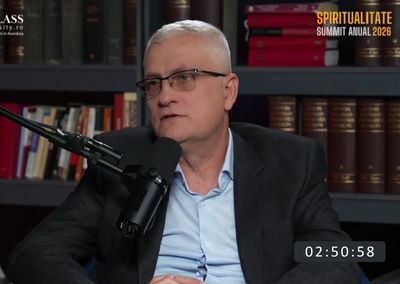 Summit spiritualitate 2026 - Ovidiu Argesanu