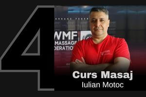 Curs Online Masaj