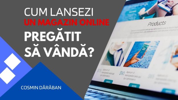 Magazin online pregatit sa vanda