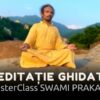 Meditatie Ghidata Swami Prakash