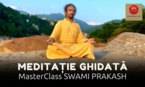 Meditatie Ghidata Swami Prakash