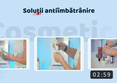 Solutii antimbatranire