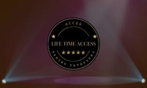 Life time access