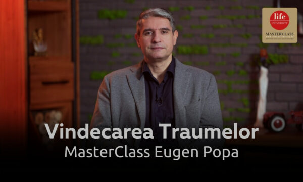 Masterclass Vindecarea Traumelor