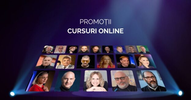 promotii cursuri online