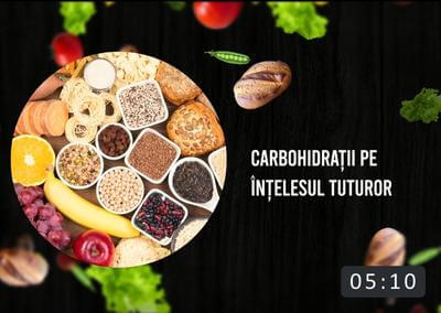 Carbohidratii pe intelesul tuturor