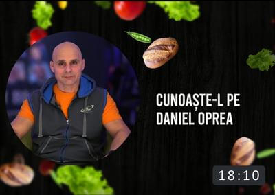 Cunoaște-l pe Daniel Oprea