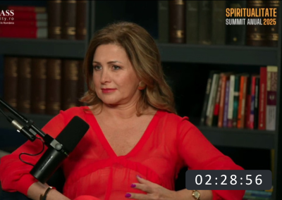 Gabriela Saulea Summit 2025