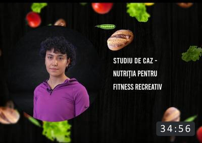 Nutritia pentru sportivi