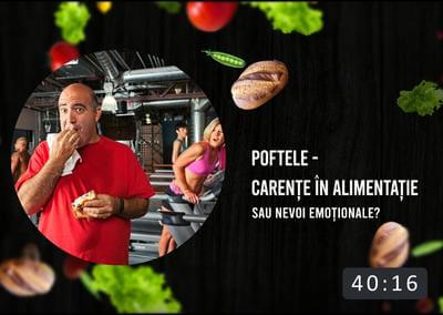 Poftele alimentare