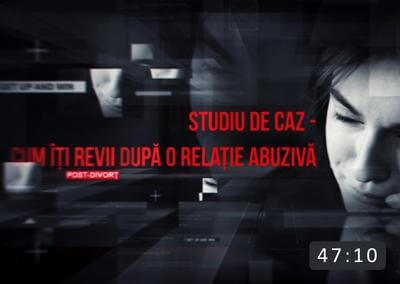 Studiu de caz Cum iti revii dupa o relatie abuziva