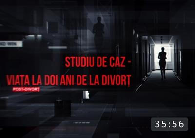 Studiu de caz Viata la doi ani de la divort