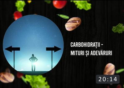 carbohidratii mituri si adevaruri