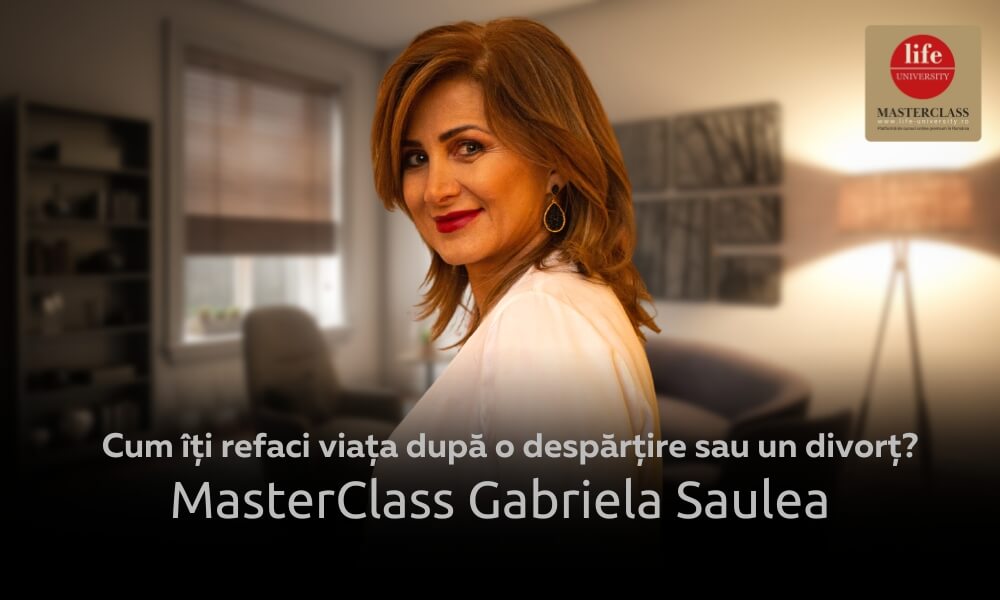 Masterclass Gabriela Saulea