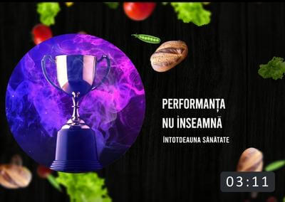 performanta nu inseamna intotdeauna sanatate