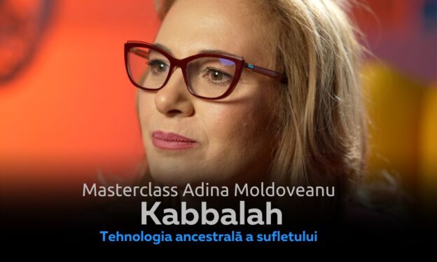 Masterclass Adina Moldoveanu