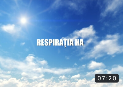 Respiratia HA