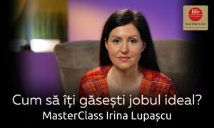 Irina Lupascu