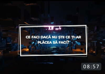 Ce faci daca nu stii ce ti-ar placea sa faci