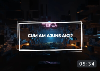 Cum am ajuns aici