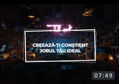 Jobul tau ideal