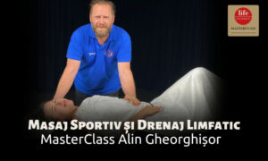 Alin Gheorghișor curs Masaj sportiv