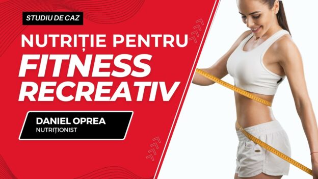 Daniel Oprea Fitness Recreativ