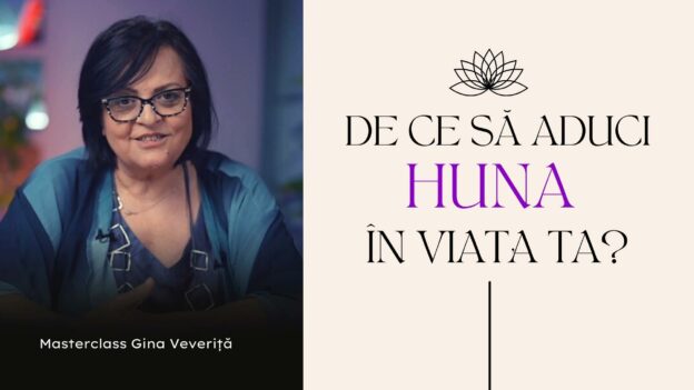 Gina Veverita Huna