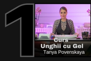 Curs Unghii cu Gel