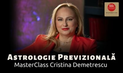 Cristina Demetrescu Astrologie Previzionala