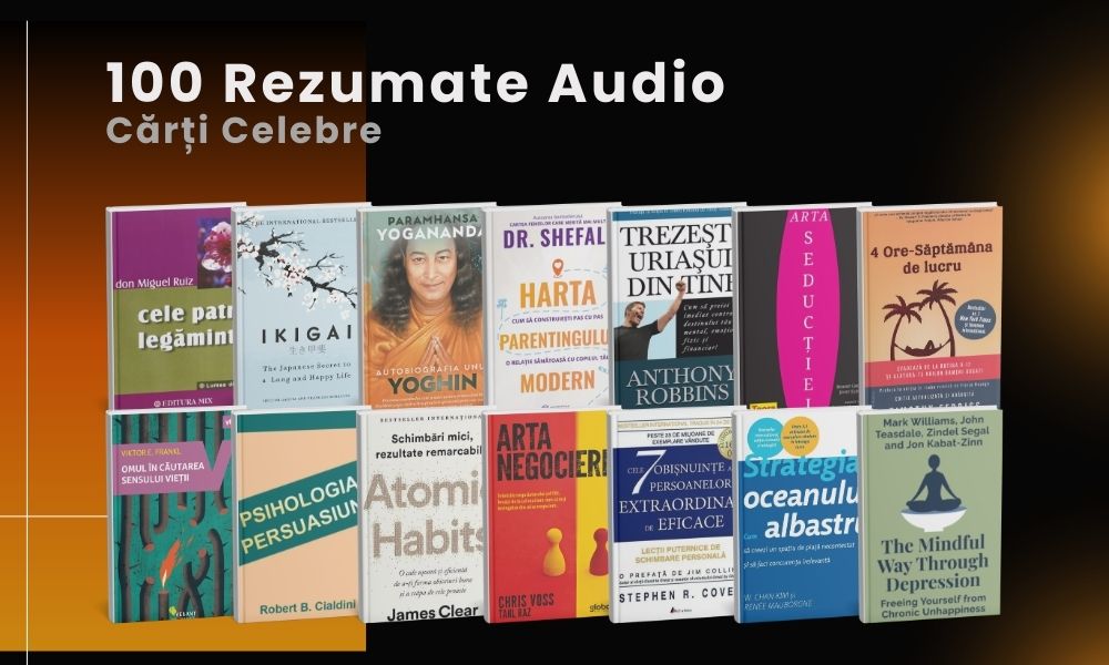 rezumate audio