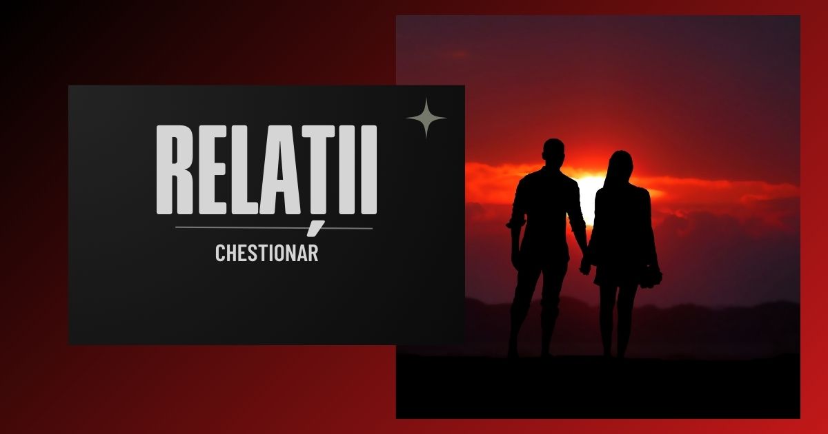 chestionar relatii chestionar relatii