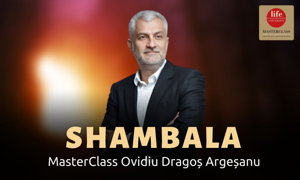 Logo Shambala – Dragos Argesanu Imagine reprezentativa Shambala