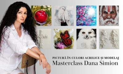 Curs Pictura in culori acrilice
