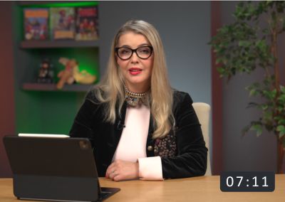 Lorena Anastasiu explică rolul părintelui ca ghid emoțional în acest curs de parenting.