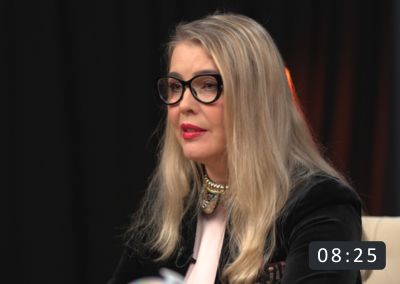 Explicație vizuală despre harta creierului copilului în cursul de parenting conștient.