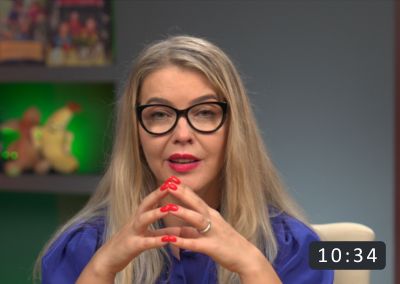 Lecție despre gestionarea anxietății generate de știri.