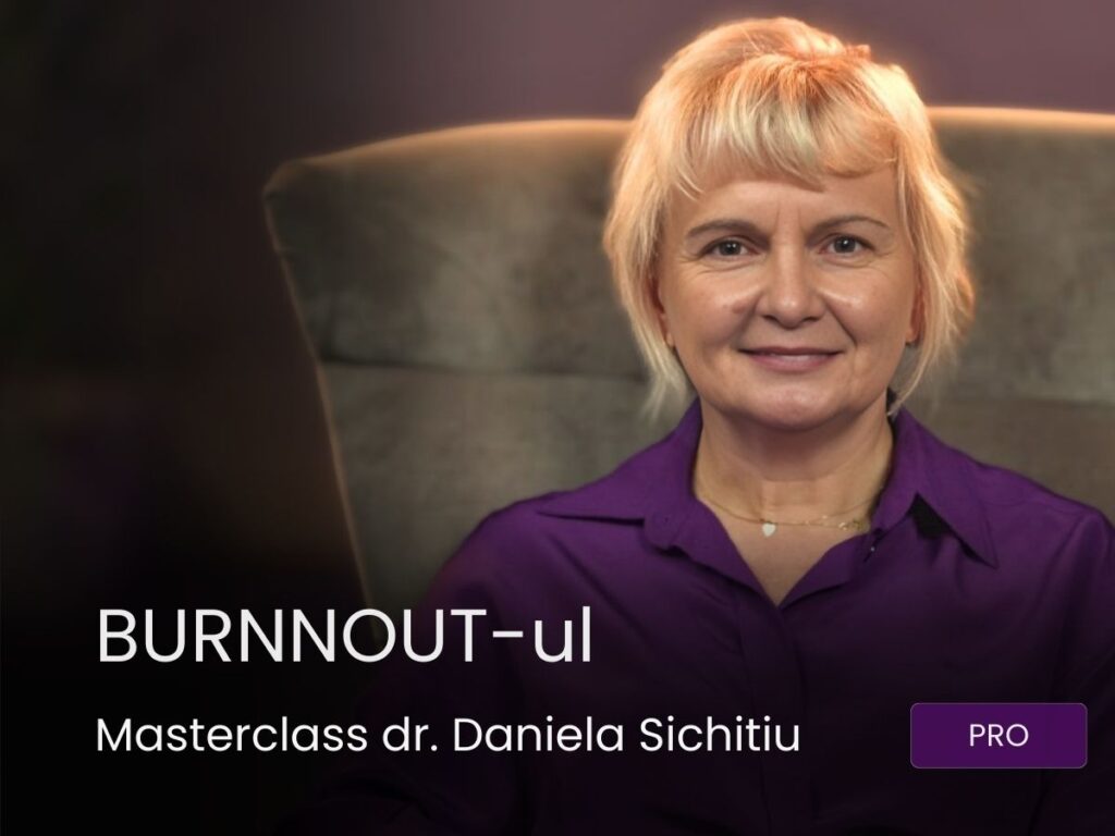 curs burnout