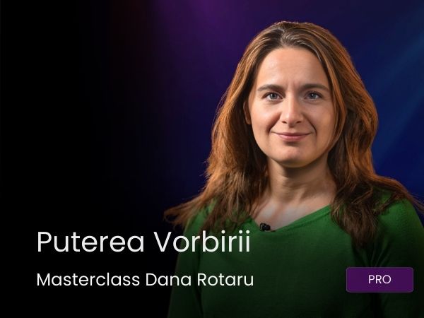puterea vorbirii