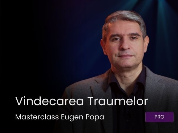 vindecarea traumelor