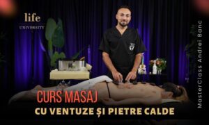 Curs Masaj cu pietre calde si ventuze