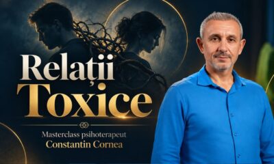 Curs Relatii Toxice - Constantin Cornea LOGO