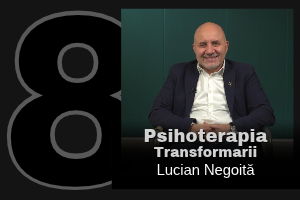 Top vanzari - Lucian Negoita - Psihoterapie - no. 8