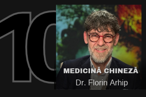 Top vanzari - Florin Arhip - Medicina Chineza - no 10