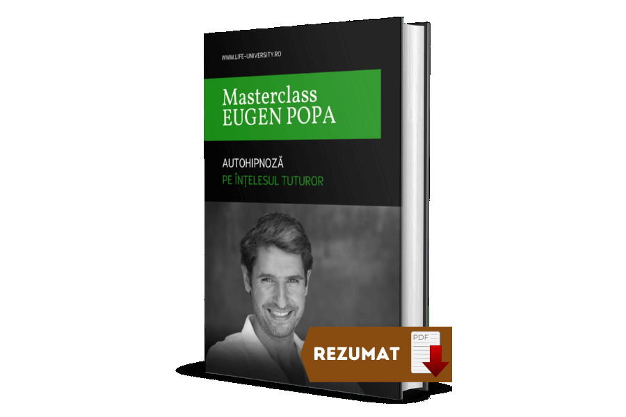 Rezumat Masterclass Autohipnoza
